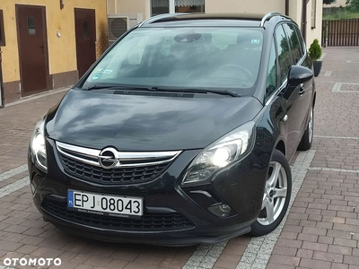 Opel Zafira 1.6 CDTI Cosmo