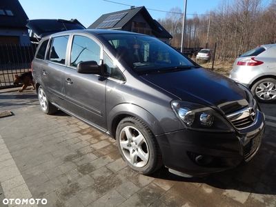 Opel Zafira 1.6 Cosmo