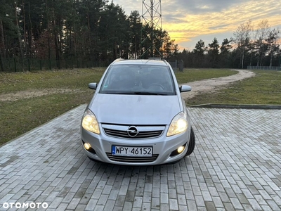 Opel Zafira 1.6 Cosmo EU5