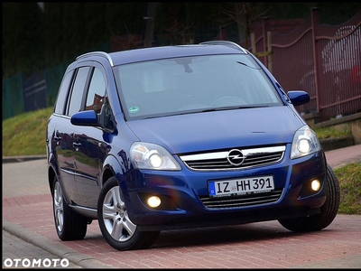 Opel Zafira 1.6 ECOFLEX Innovation
