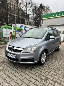 Opel Zafira 1.6 Enjoy