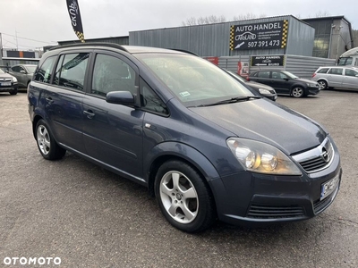 Opel Zafira 1.6 Enjoy