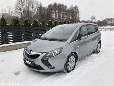 Opel Zafira 1.6 T SIDI Cosmo S&S