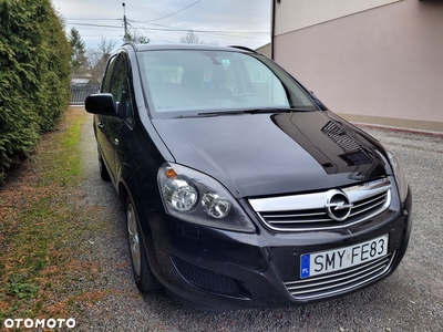 Opel Zafira 1.7 CDTI Cosmo EU5