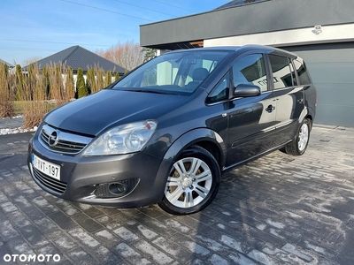 Opel Zafira 1.7 CDTI ecoFLEX Edition