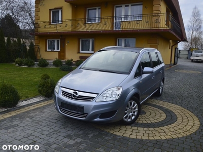 Opel Zafira 1.8 Active