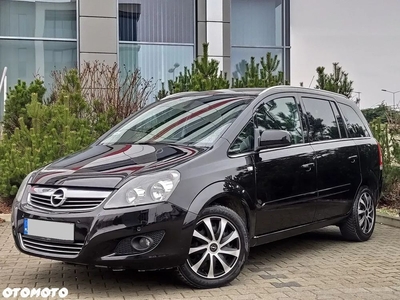 Opel Zafira 1.8 Cosmo