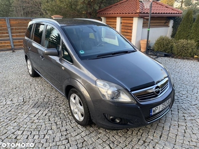 Opel Zafira 1.8 Cosmo