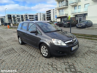 Opel Zafira 1.8 Cosmo