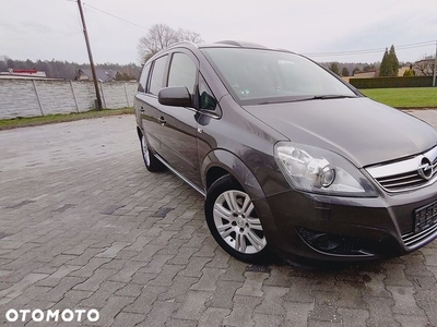 Opel Zafira 1.8 Cosmo EasyTronic EU5