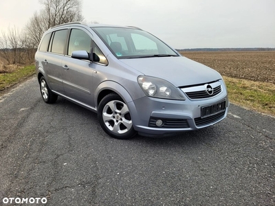 Opel Zafira 1.8 Edition