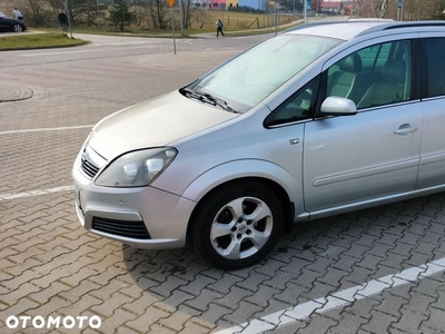 Opel Zafira 1.8 Edition