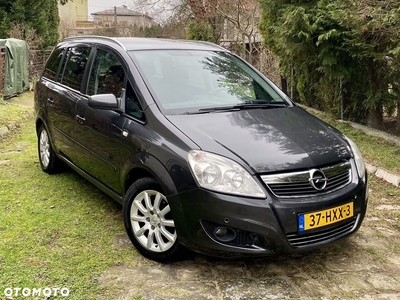 Opel Zafira 1.8 Elegance