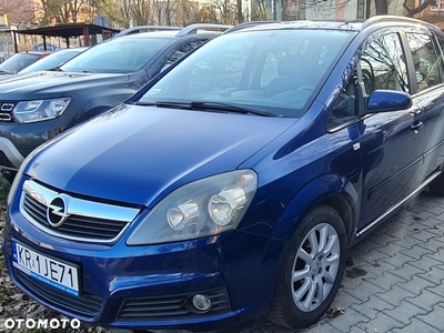 Opel Zafira 1.8 Family