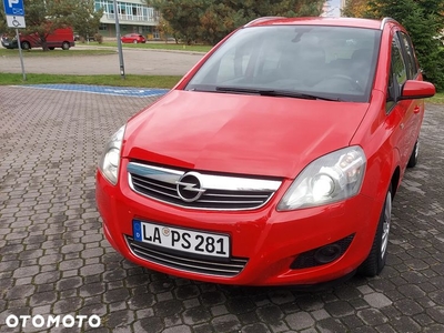 Opel Zafira 1.8 Innovation