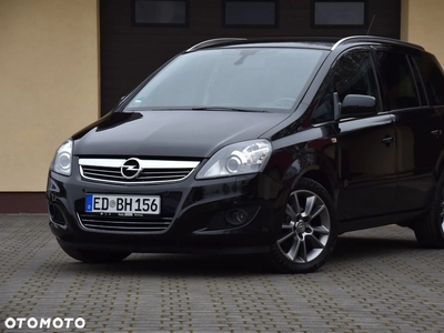 Opel Zafira 1.8 Innovation