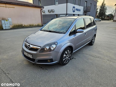 Opel Zafira 1.9 CDTI Elegance