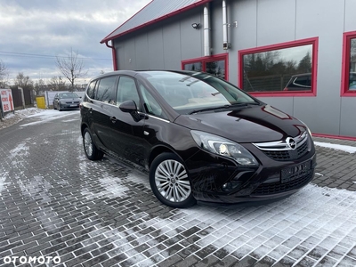 Opel Zafira 2.0 CDTI Cosmo S&S