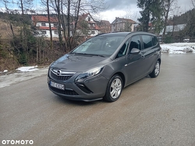 Opel Zafira 2.0 CDTI Enjoy