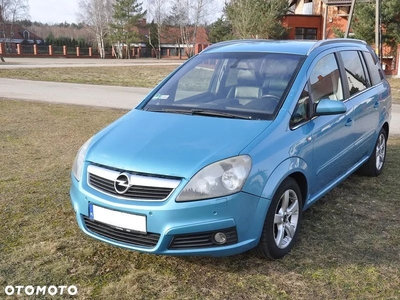 Opel Zafira 2.0 T Cosmo