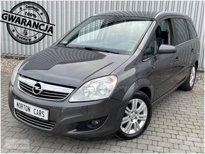 Opel Zafira B 1.8 Essentia