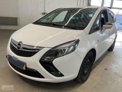 Opel Zafira C Klimatronik, kamera cofania, 7 osobowy