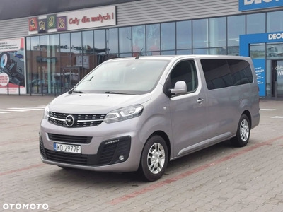 Opel Zafira Life 1.5 CDTI Extra Long Business