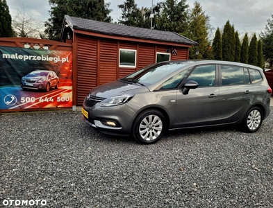 Opel Zafira Tourer 1.4 Turbo Edition