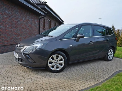 Opel Zafira Tourer 2.0 CDTI Automatik Innovation