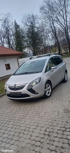 Opel Zafira Tourer 2.0 CDTI ecoFLEX Start/Stop Selection