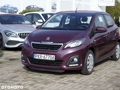 Peugeot 108 PureTech 82 Style