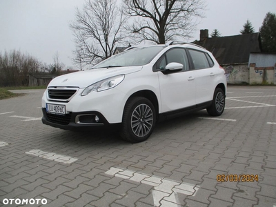 Peugeot 2008 1.2 Pure Tech Active EU6