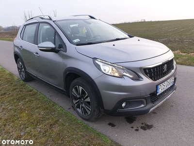 Peugeot 2008 1.2 Pure Tech Active S&S EAT6