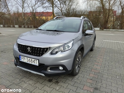 Peugeot 2008 1.2 Pure Tech Allure S&S