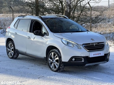 Peugeot 2008 1.2 Pure Tech Allure S&S