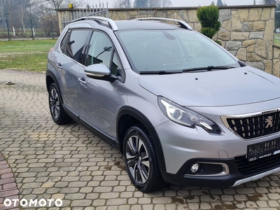 Peugeot 2008 1.2 Pure Tech Allure S&S