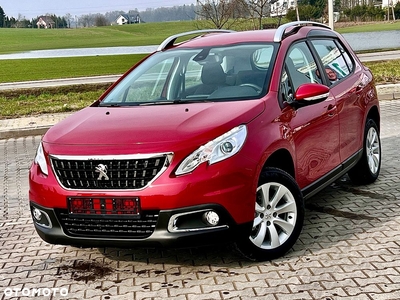 Peugeot 2008 1.2 Pure Tech GPF Active S&S