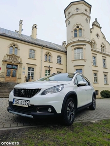 Peugeot 2008 1.2 Pure Tech GPF Allure S&S