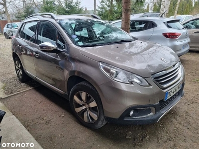 Peugeot 2008 1.2 Pure Tech GPF Allure S&S EAT6