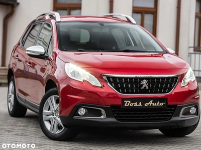 Peugeot 2008 1.2 Pure Tech Style S&S