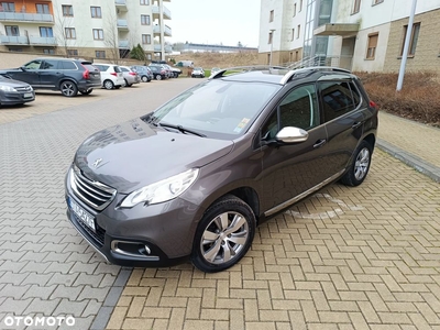 Peugeot 2008 1.2 VTi Allure