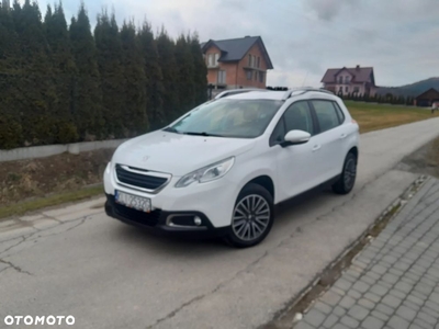 Peugeot 2008 1.2 VTi Allure