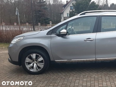 Peugeot 2008 PureTech 110 Stop&Start EAT6 Allure