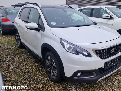 Peugeot 2008 1.6 BlueHDi Allure