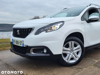 Peugeot 2008 1.6 BlueHDi Style