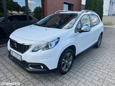 Peugeot 2008 1.6 BlueHDi Style