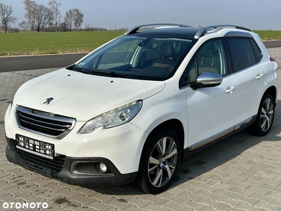 Peugeot 2008 1.6 e-HDi Allure S&S