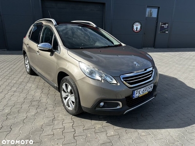 Peugeot 2008 1.6 VTi Allure