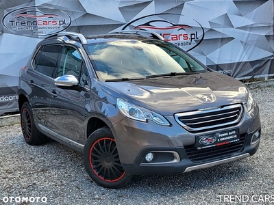 Peugeot 2008 82 VTI Allure