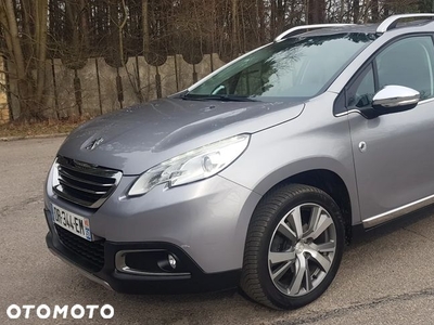 Peugeot 2008 BlueHDi FAP 120 STOP & START Crossway